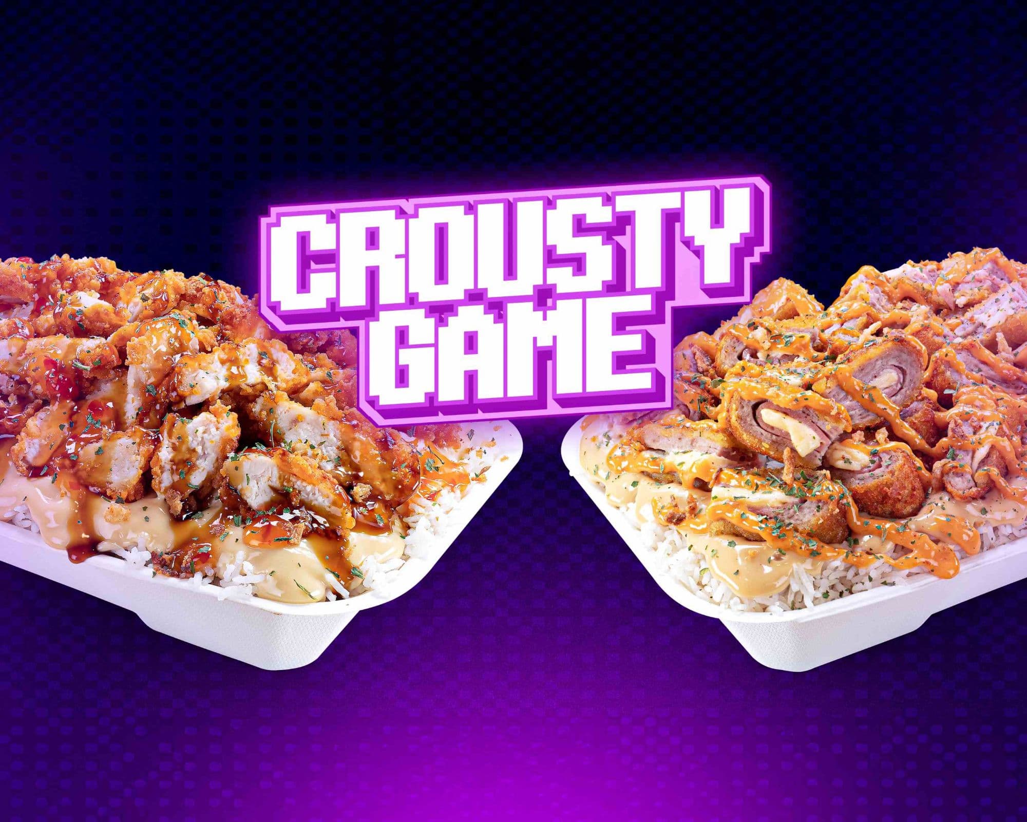 Visuel Crousty Game